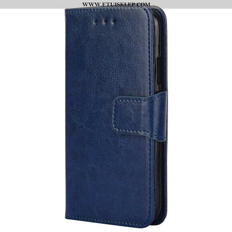 Etui Folio do Xiaomi Redmi Note 12 5G Klasyczny